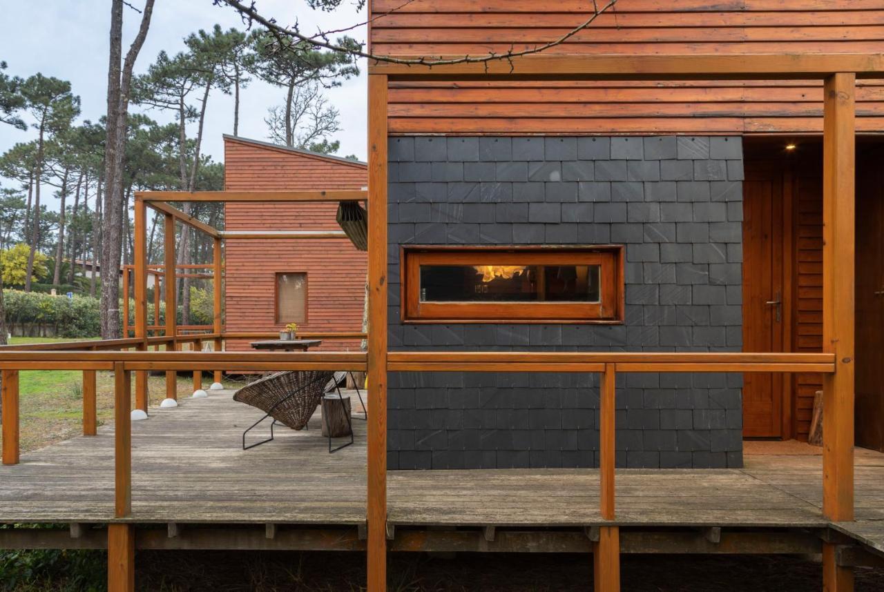 Bungalow B2 - Nature, Beach & River Ofir Exterior photo